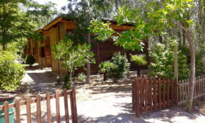 Camping Alpujarras Laroles